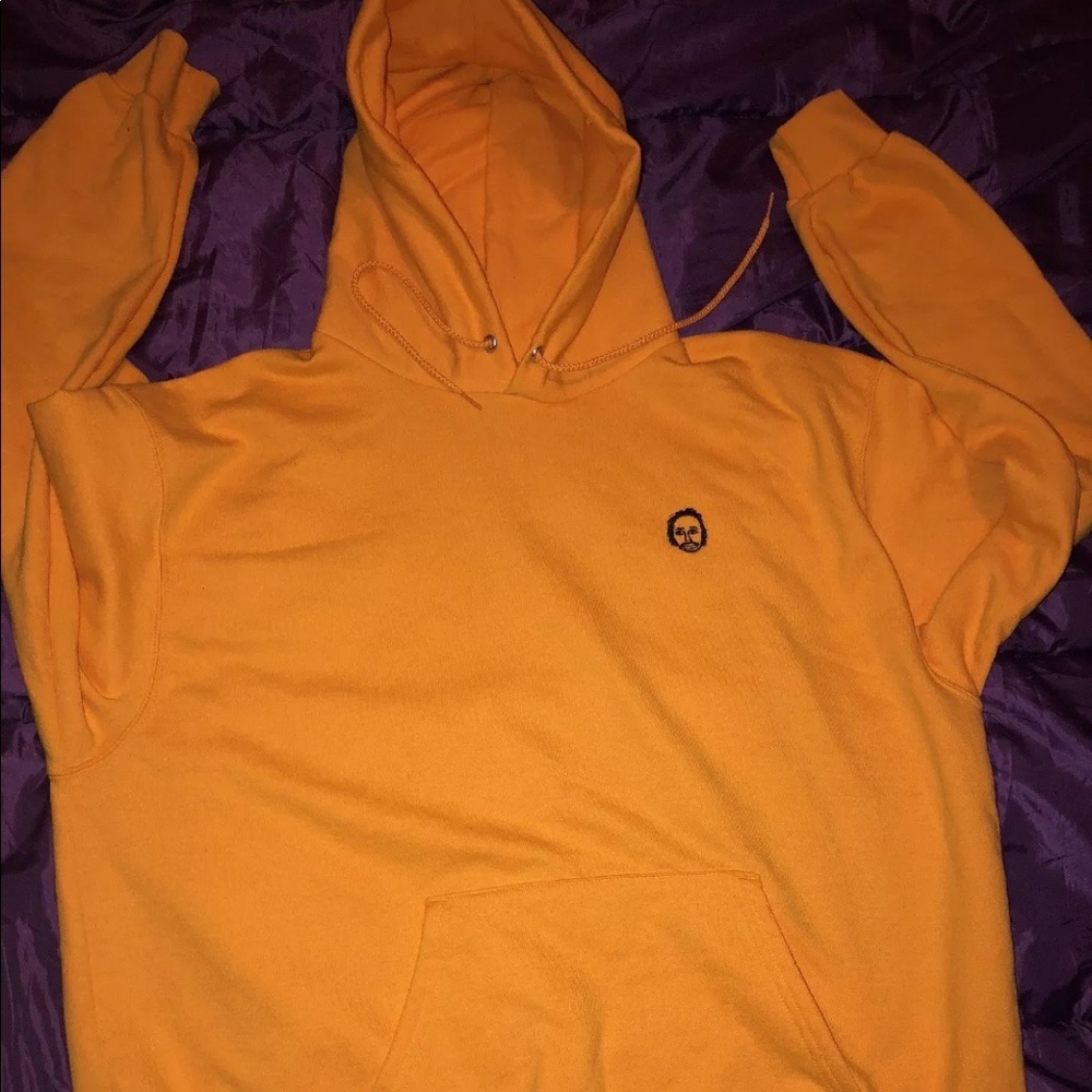 Earl Sweatshirt Pullover Hoodie Size XL